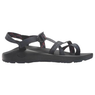 Chaco Z2 Classic Textile Mens Toe Post Sandals - Stepped Navy - Size:UK 12