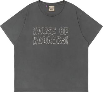 Gallery Dept. T-shirt met grafische print - Grijs
