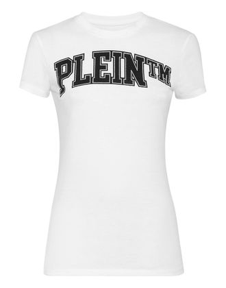 Philipp Plein T-shirt Sexy Pure with Crystals