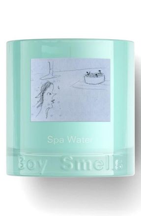 Boy Smells Spa Water Candle at Nordstrom