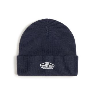 Vans Beanie VANS VANS CLASSIC CUFF BEANIE, parisian nig, Obermaterial: 100% Polyacryl, M&uuml;tzen Beanie