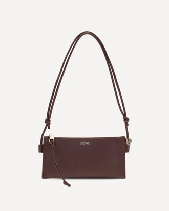Loewe Joya Clutch Bag in calfskin Female UNI