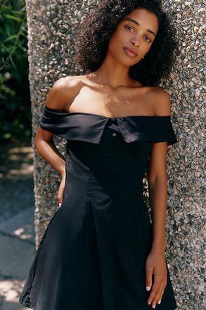 Peixoto Adeline Mini Dress