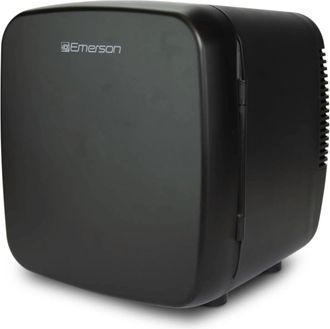 Emerson Emerson Portable Mini Fridge Cooler XL with 9 Liter Capacity and Locking Latch
