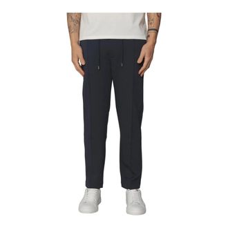 H&egrave;SKIMO Uomo, Pantaloni, Blu, 2Xl, new