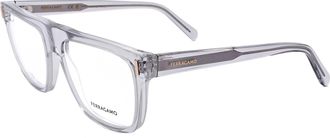 Ferragamo Ferragamo Mens 55mm Eyeglasses SF2997-050-55
