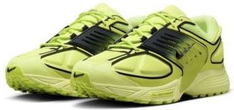 Nike Air Pegasus Wave Sneaker in Light Lemon/Black/Cyber at Nordstrom Rack, Size 10.5