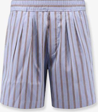 Tom Ford Bermuda in seta - TOM FORD - gender_Man