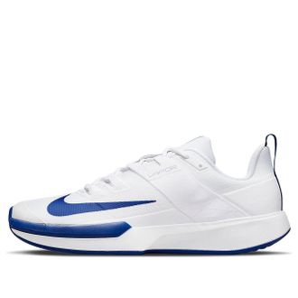 Nike Court Vapor Lite White Hyper Blue DC3432-124