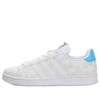 adidas neo x Pokemon White Blue FW0085