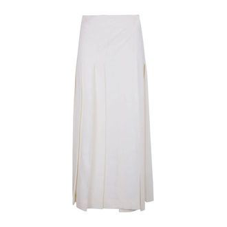 P.A.R.O.S.H. P.a.r.o.s.h., Dames, Rokken, Wit, Maat: S Katoen