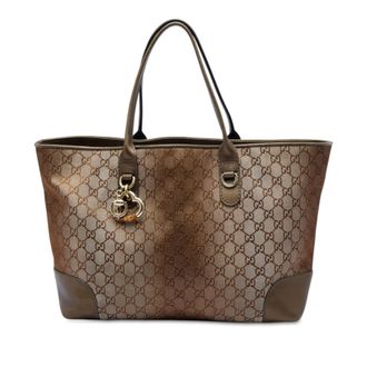 Gucci Pre-owned Gucci GG Lurex Heart Bit Tote Ladies 55QEUUI5EXQLRA88