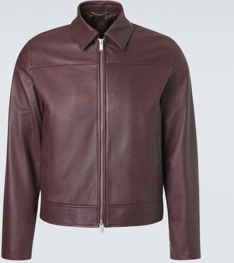Lardini Leather jacket