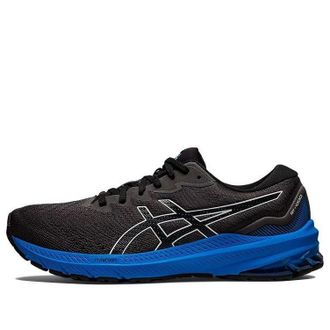 Asics GT-1000 11 Black Electric Blue 1011B354-003