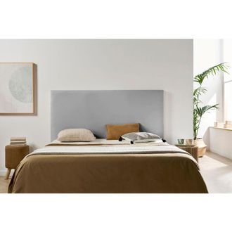 Moonia Cabecero Tapizado Neus Polipiel 130x120x5 Cm Moonia