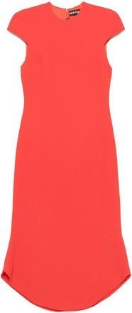 DAVID KOMA Cady Midi Dress