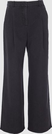 The Garment Pantalon Merci Black Denim