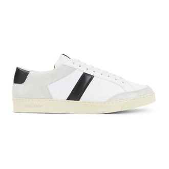 Tom Ford Schoenen, Heren, Veelkleurig, 45 EU, Katoen, Blake Sneaker