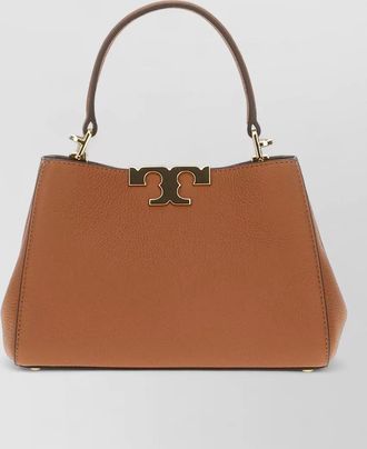 Tory Burch eleanor mini leather shoulder bag