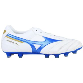 Mizuno Morelia II Pro Mens White Football Boots - Size UK 6.5