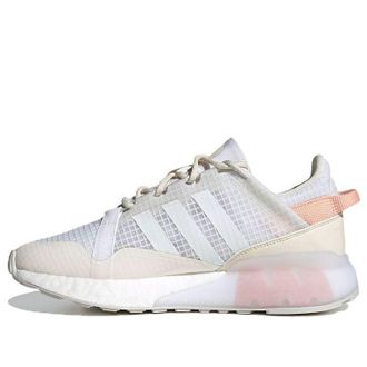 adidas (WMNS) adidas ZX 2K Boost Pure White Blush G55514