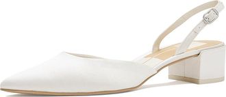 Dolce Vita Carel Womens Shoes True White : 6.5 M