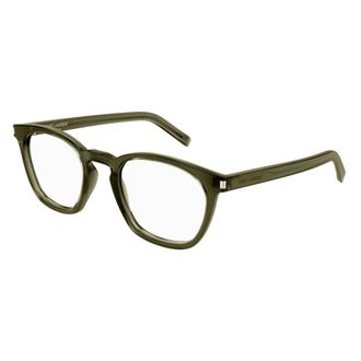 Saint Laurent unisex, Accessoires, Groen, Maat: 50 MM