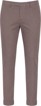 BRIGLIA 1949 Broeken, Heren, Bruin, L, Katoen, 1949 Broek