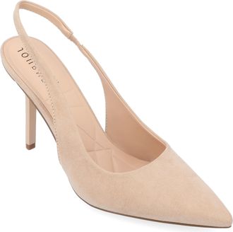 Journee Collection Womens Wide Width Elenney Pumps