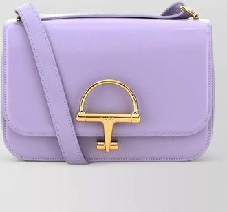 Gucci small leather siena shoulder bag