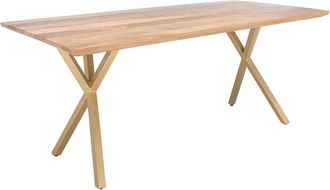 Safavieh Couture Barron Rectangle Dining Table