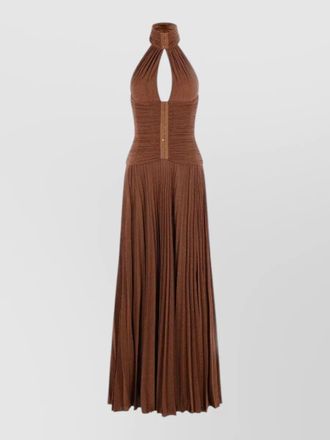 Elisabetta Franchi maxi dress
