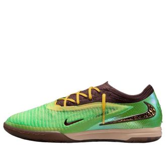 Nike x Cactus Jack Phantom 6 Low Indoor Earth Metallic Gold IV2037-900