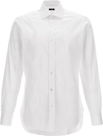 Barba Poplin Shirt