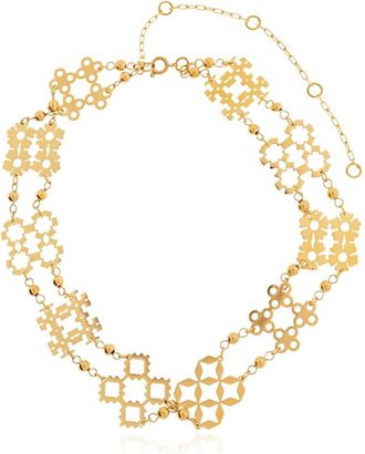 Tory Burch Donna, Accessori, Giallo, Taglia unica, new