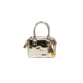 Pinko Love Berry H3 Belt Vit.Seta - female - PINKO - Handbags - Yellow - ONE SIZE - Bags