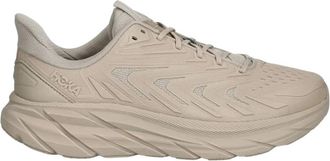 Hoka One One Clifton UTL - Heren - Sport - Beige - Maat: 46 EU