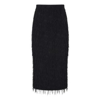 Patrizia Pepe Donna, Gonne, Nero, M, new