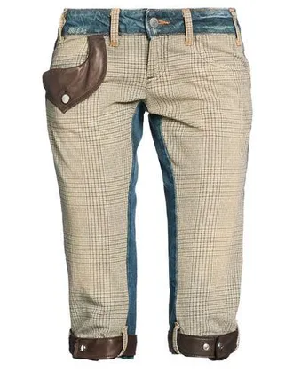 John Richmond BOTTOMWEAR - Denim shorts sur YOOX.COM