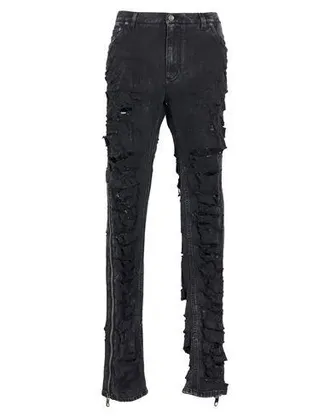 Dolce & Gabbana BOTTOMWEAR - Jeans on YOOX.COM