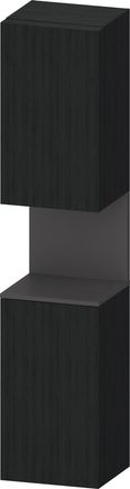 Duravit Duravit Collection One Armoires Hautes, Charni&egrave;res &Agrave; Droite
