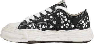 Miharayasuhiro Mihara Yasuhiro, Schoenen, Heren, Zwart, 42 EU, Peterson 23 Low-top Sneaker