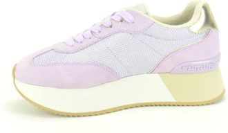 Liu Jo Lila Runner N. DZ Sneakers - Dames - Sneakers - Paars - 41 EU - Schoenen