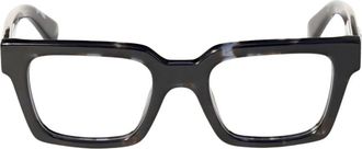 Off-white Ow 5008 Optisch Montuur - unisex - Brillen - Veelkleurig - 50 MM - Accessoires
