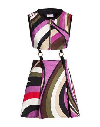 Pucci KLEIDER - Mini-Kleider auf YOOX.COM