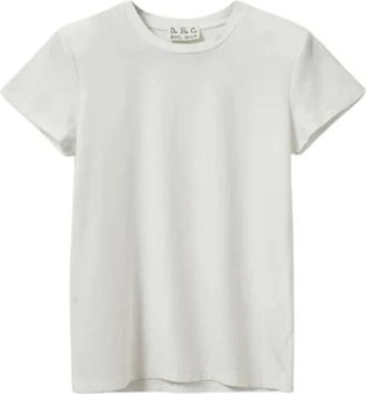 Designers Remix Collection Dames, Tops, Beige, Maat: XL Denim