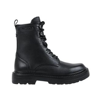 Karl Lagerfeld Botines con cordones Miles - Shoes - Hombre - Negro - 42 EU