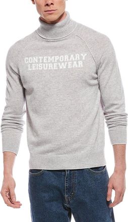 Eleventy Cashmere Turtleneck Sweater