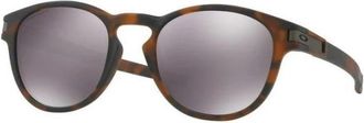 Oakley Latch Zonnebrillen - Heren - Zonnebrillen - Bruin - 53 MM - Accessoires