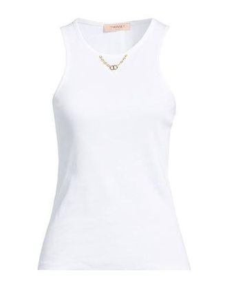 Twin-Set CAMISETAS Y TOPS - Camisetas de tirantes en YOOX.COM